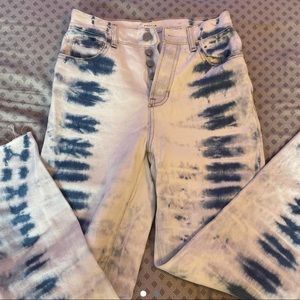 pacsun straight jeans